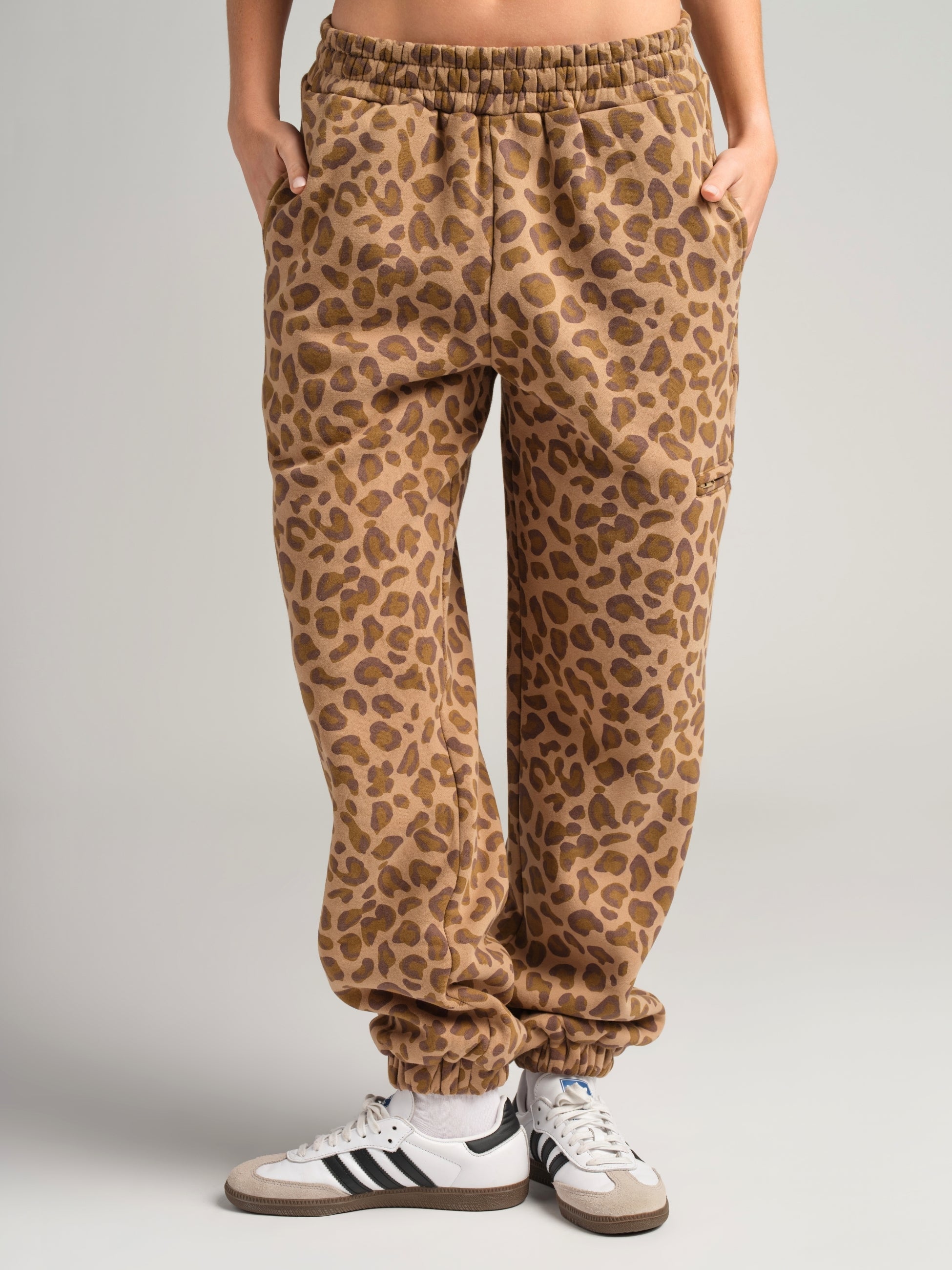 Airplane Mode Travel Sweatpants