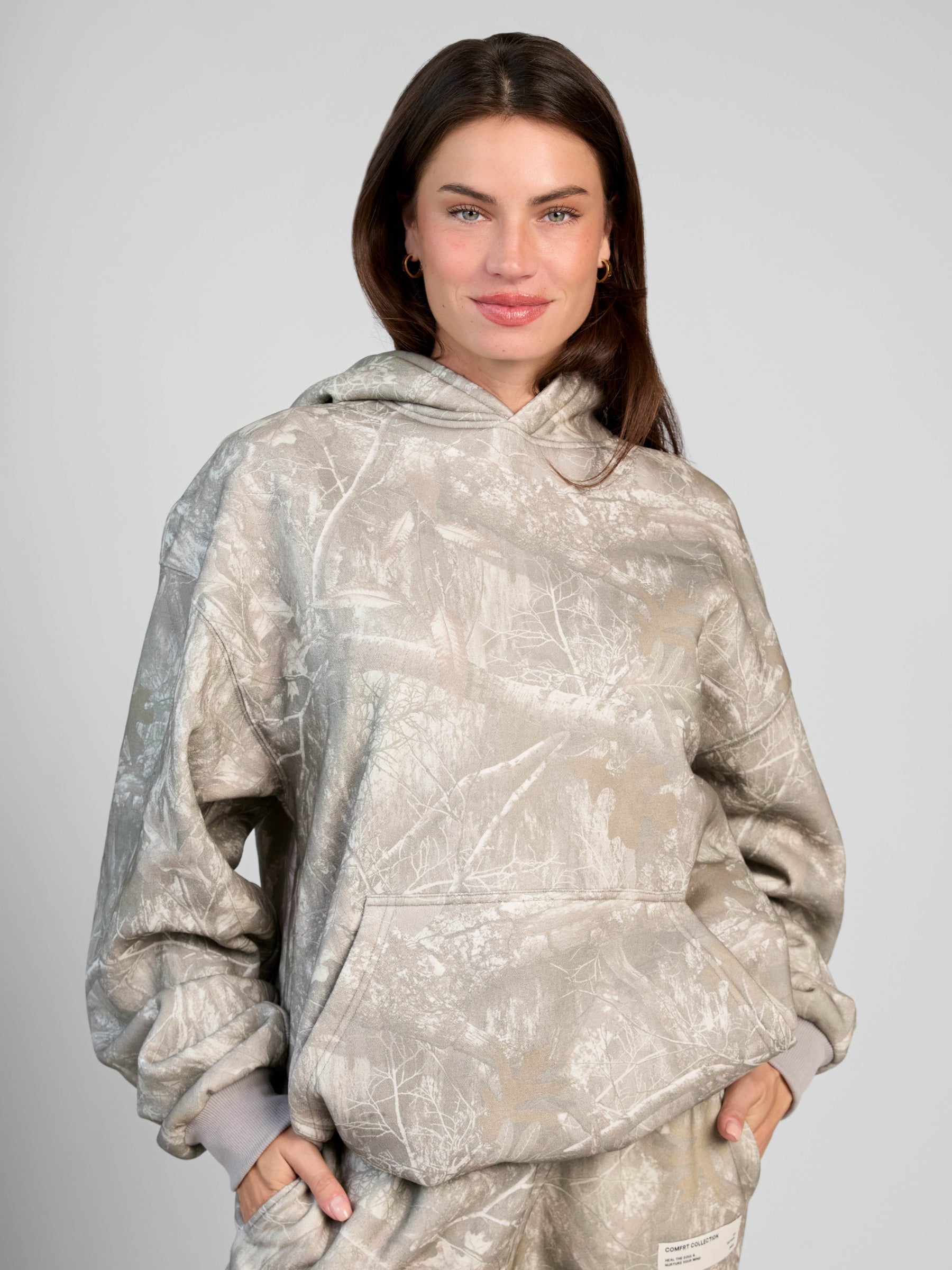 Camo Hoodie