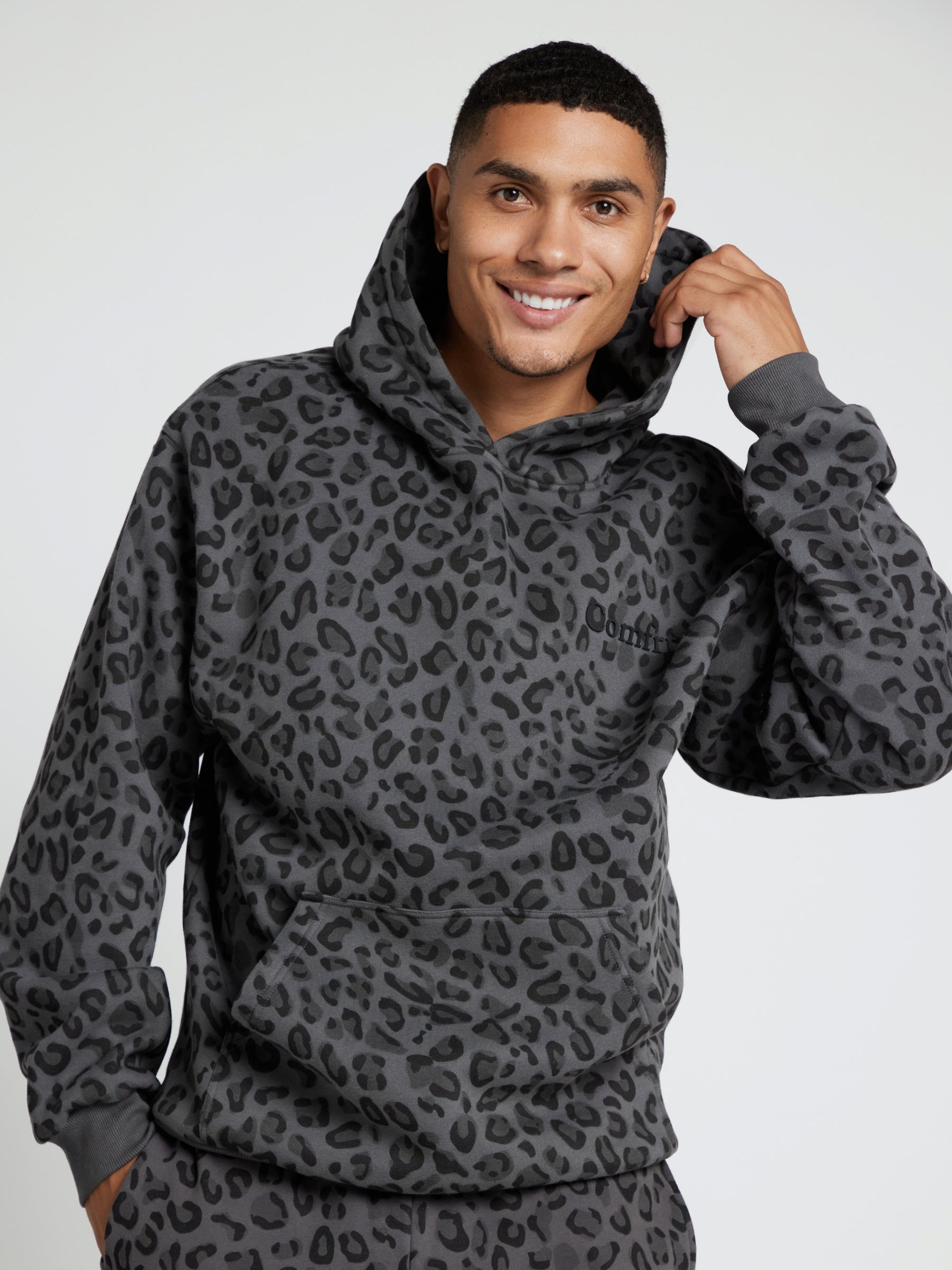 Sudadera Minimalista