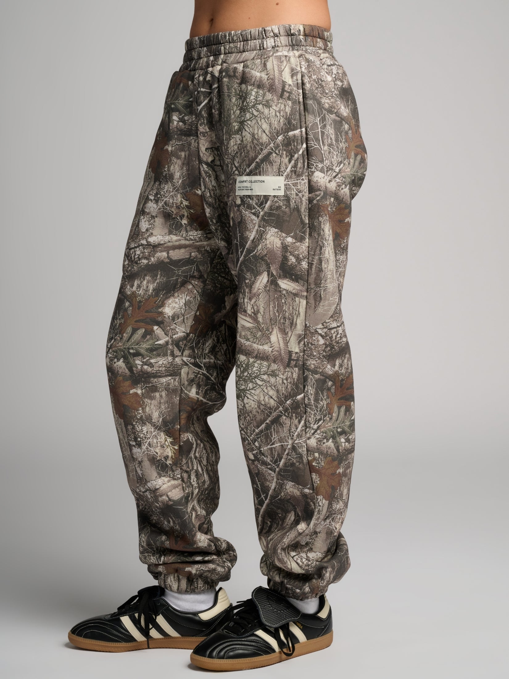 Camo Sweatpants