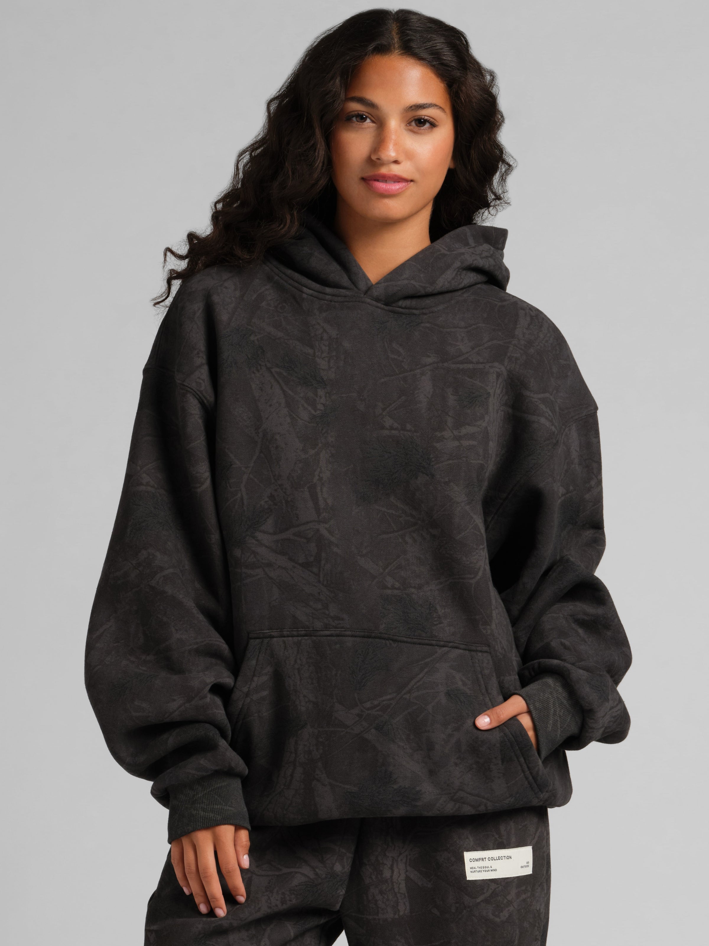 Camo Hoodie