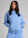 Basic Crop Hoodie