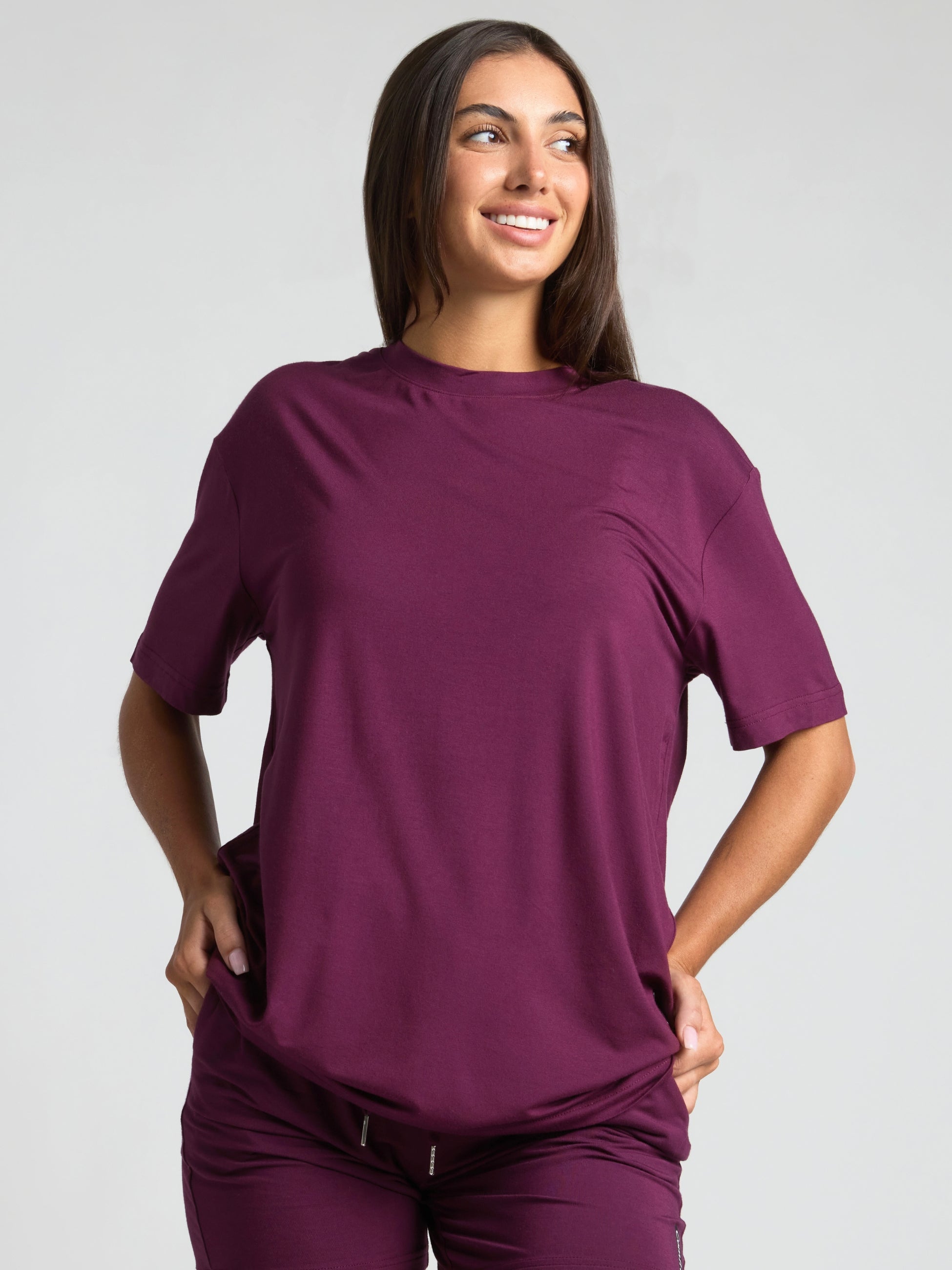Cloud Lounge Tee
