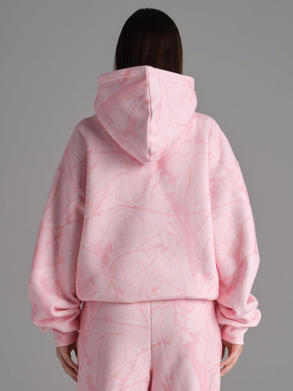 Camo Hoodie