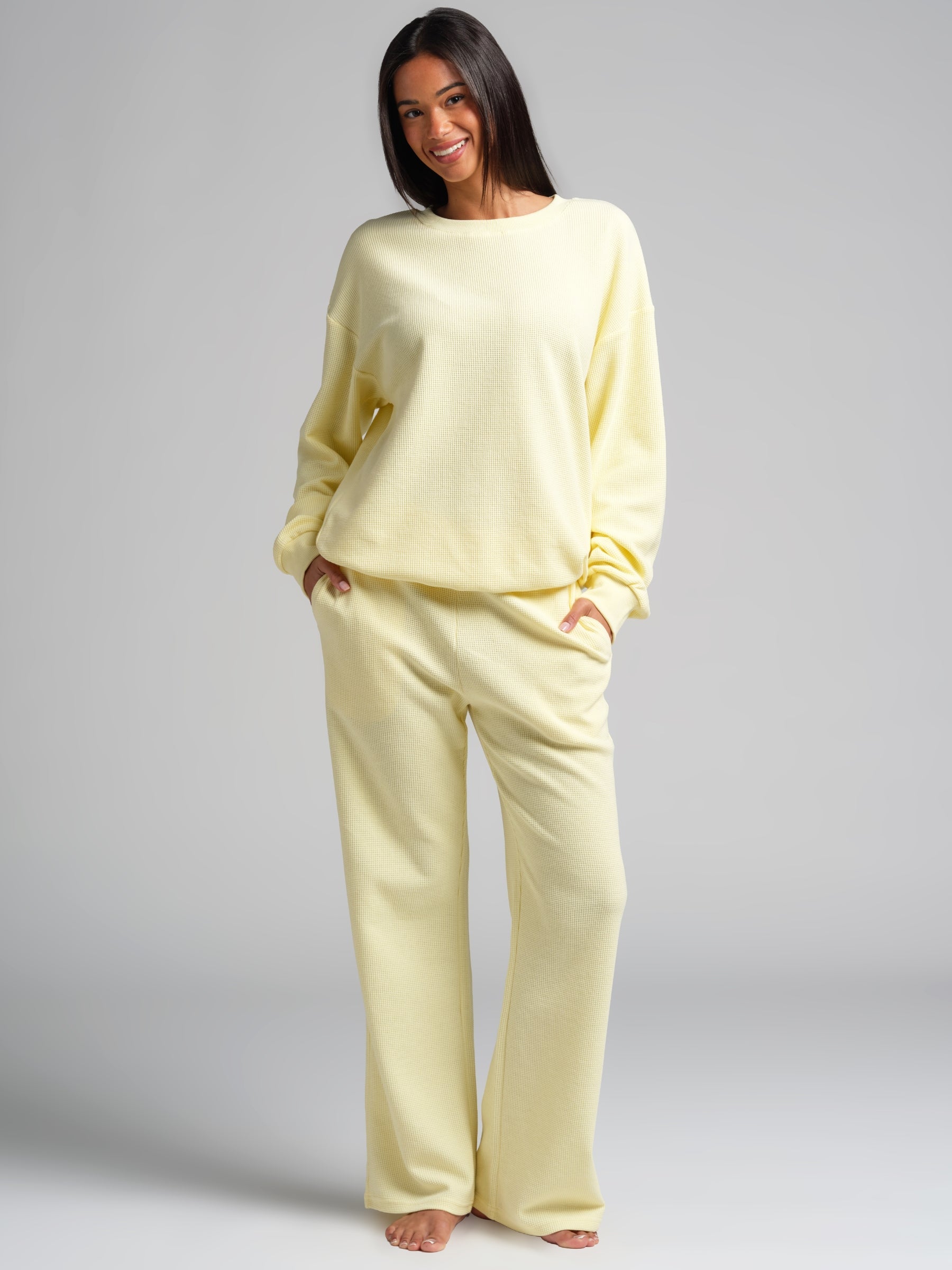 Waffle Lounge Pant
