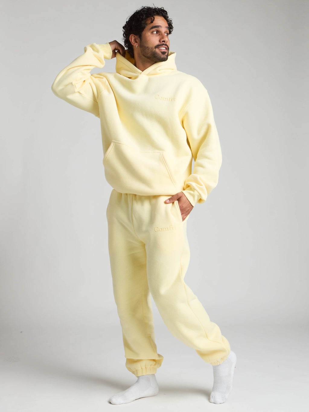 Minimalist Hoodie