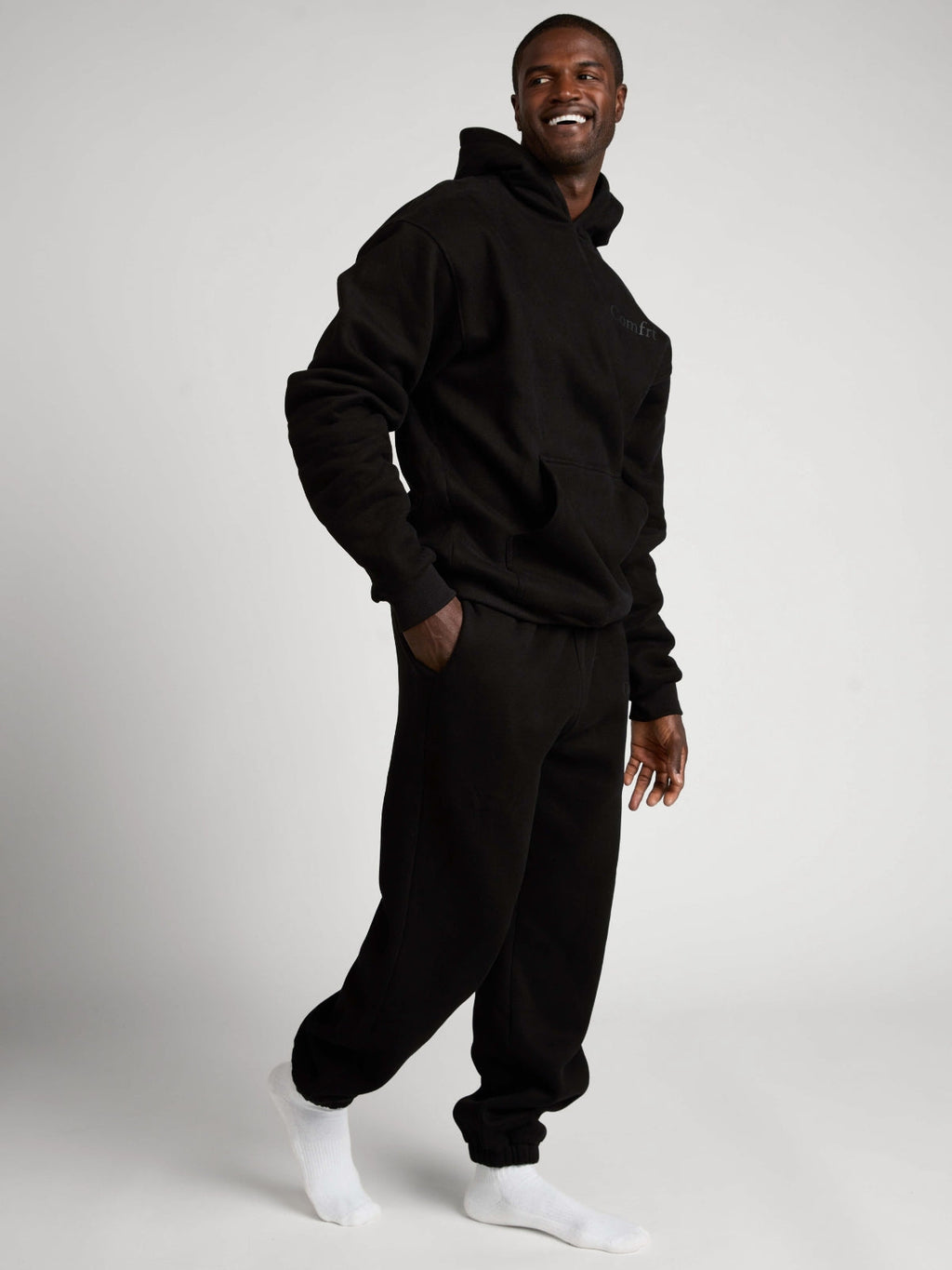 Sudadera Minimalista