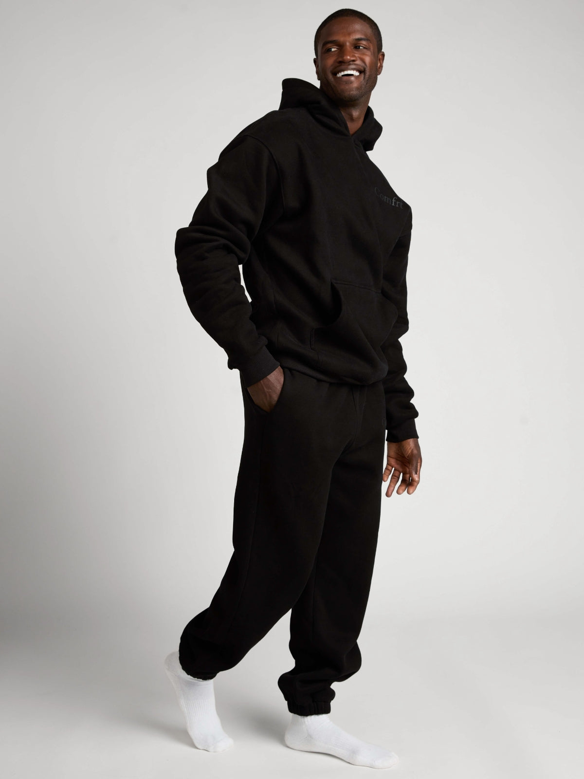Sudadera Minimalista