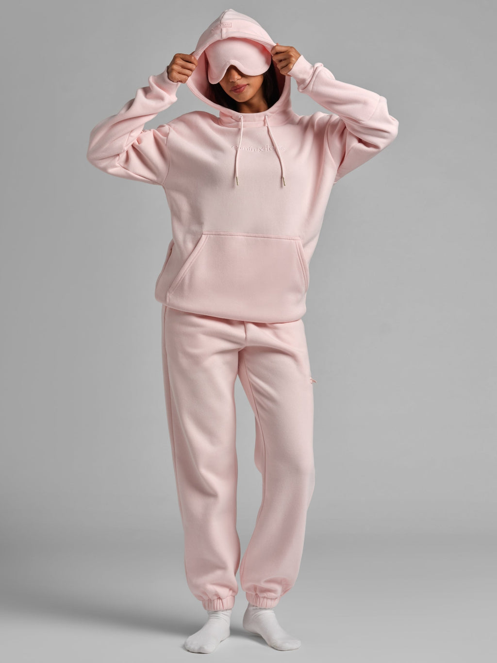 Comfrt x tarte Pantalones de Viaje Modo Avión