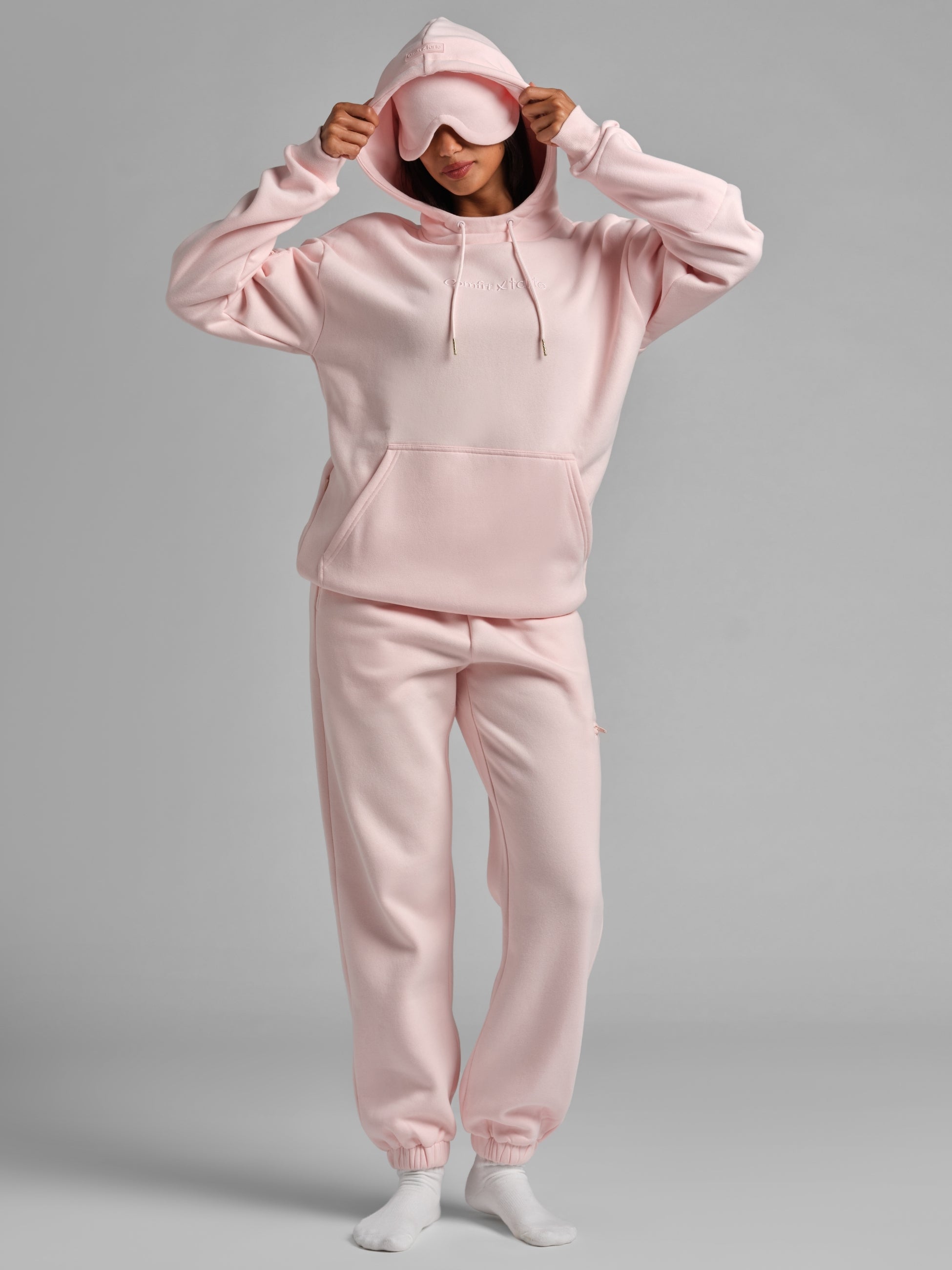 Comfrt x tarte Pantalones de Viaje Modo Avión