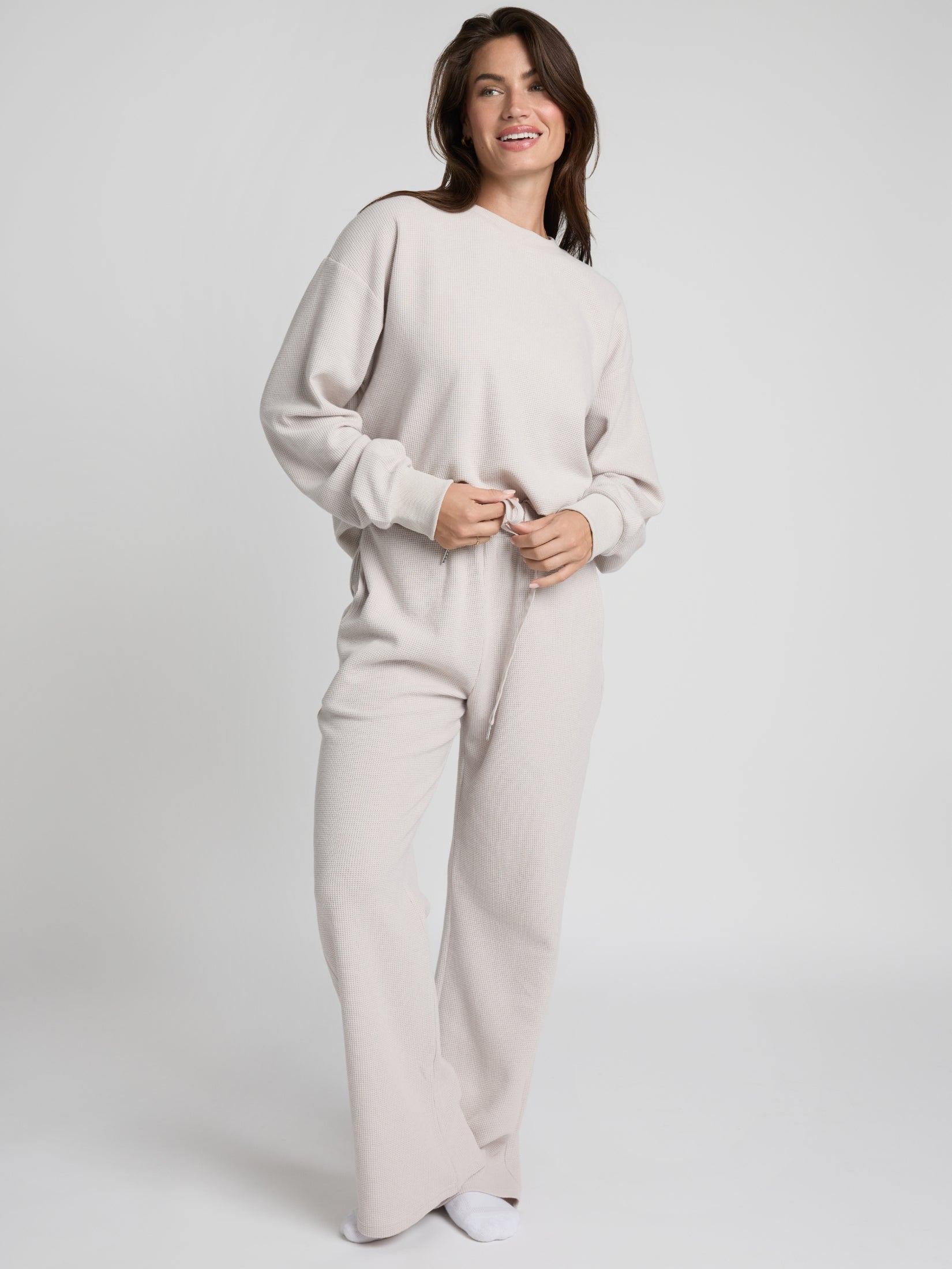 Waffle Lounge Pant