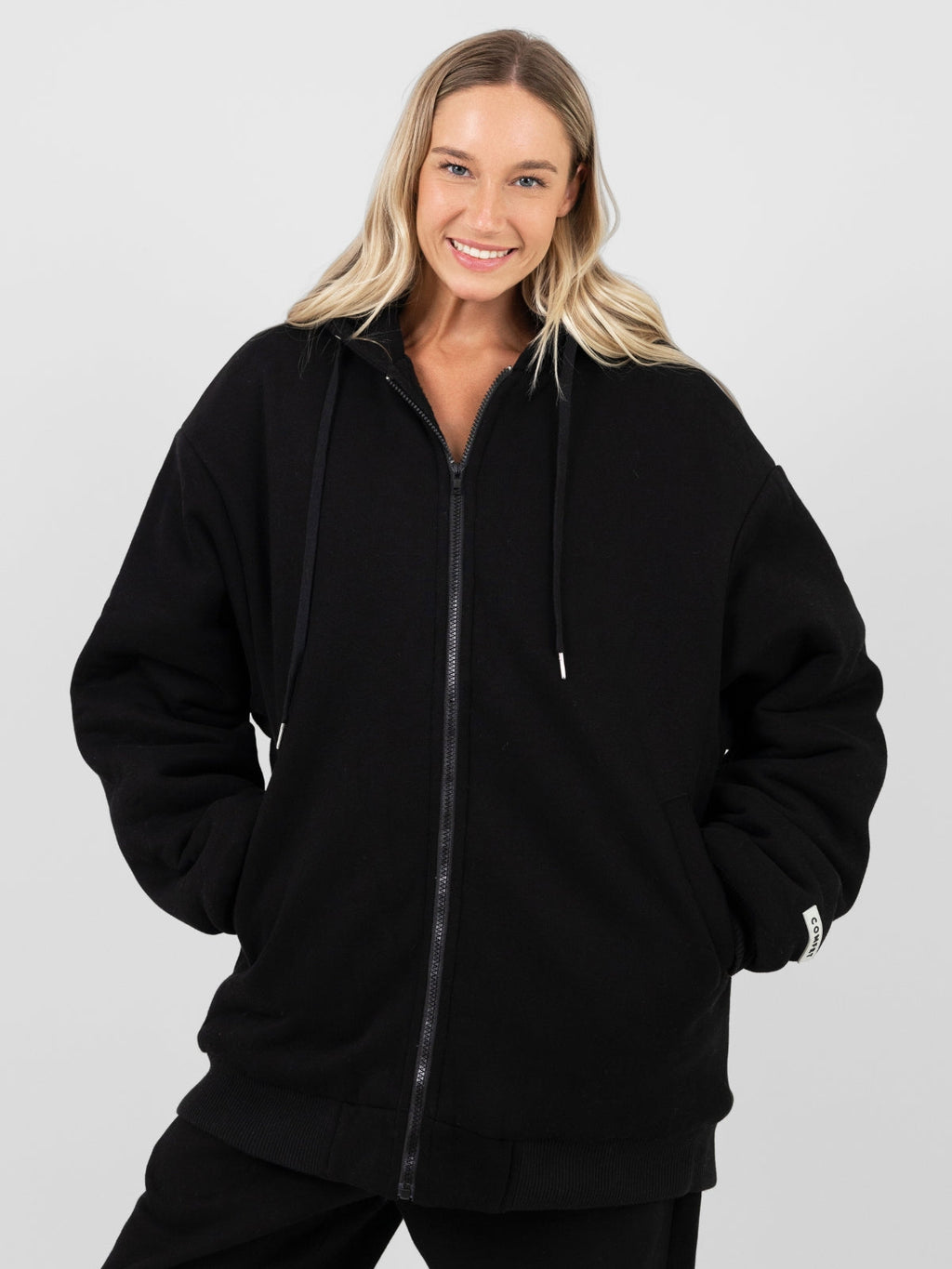 Weighted Hoodie