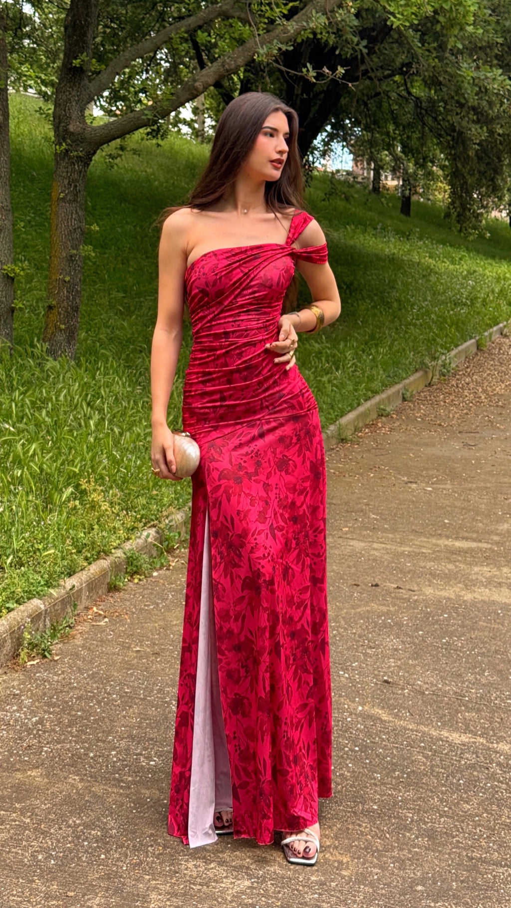 Vestido Samanta