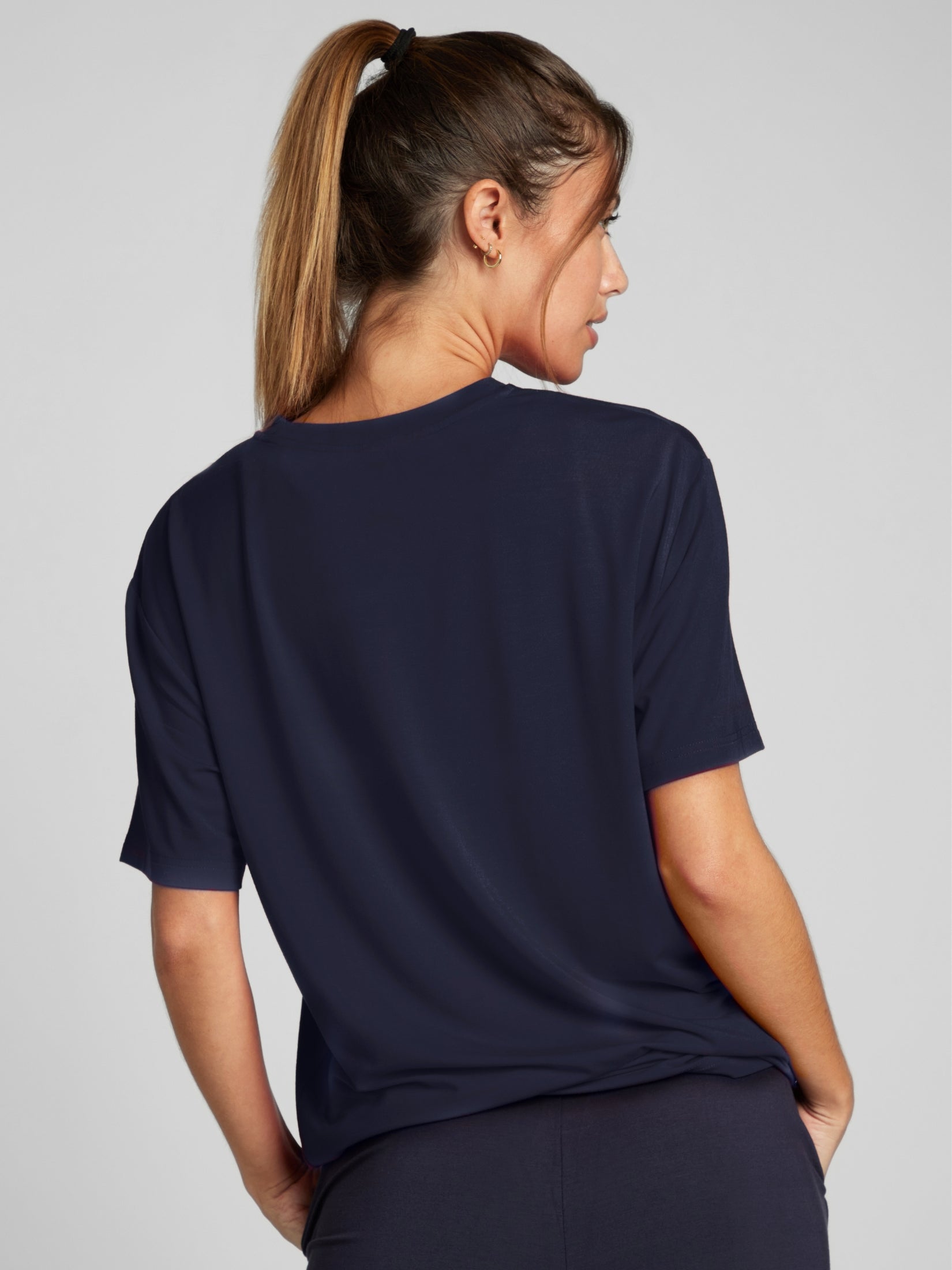 Cloud Lounge Tee