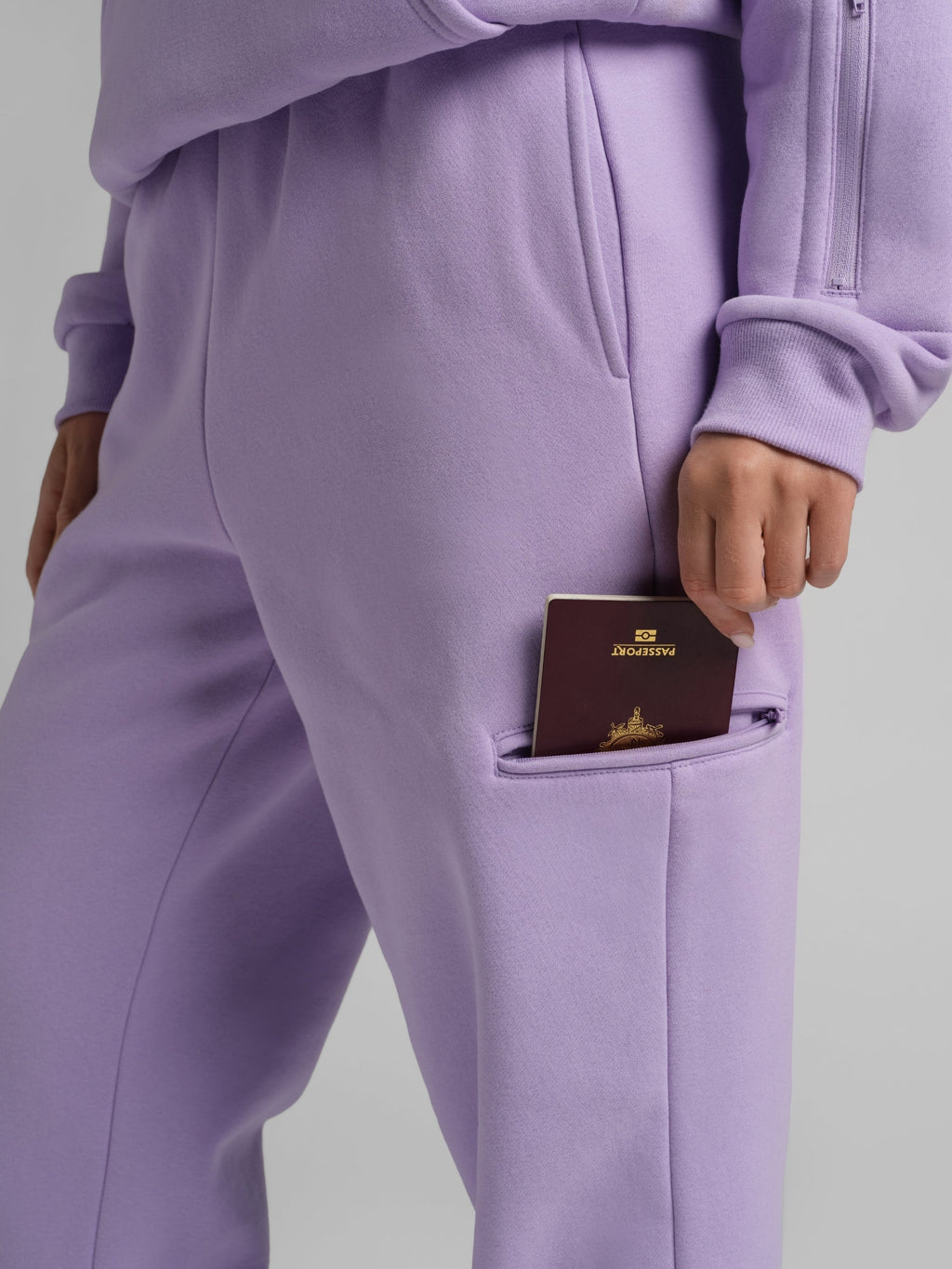 Comfrt x tarte Pantalones de Viaje Modo Avión