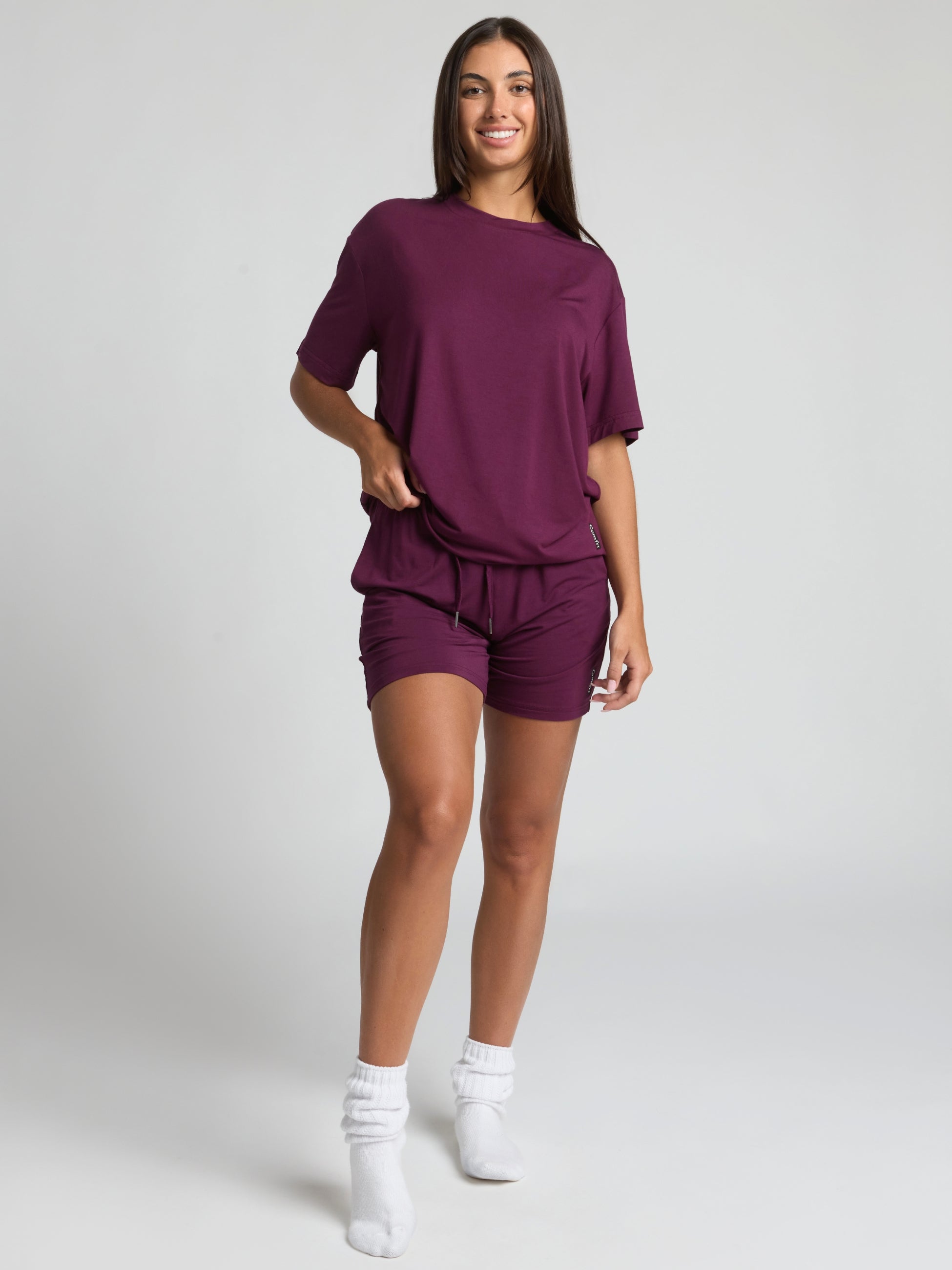 Cloud Lounge Tee
