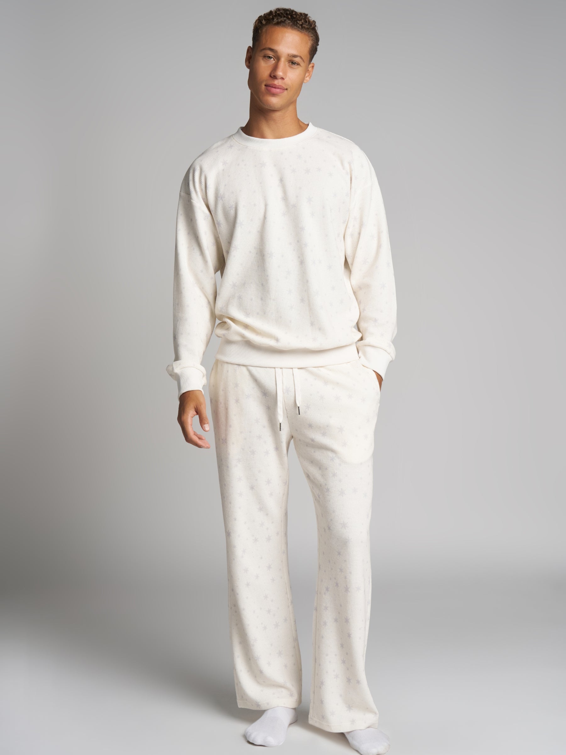 Waffle Lounge Pant