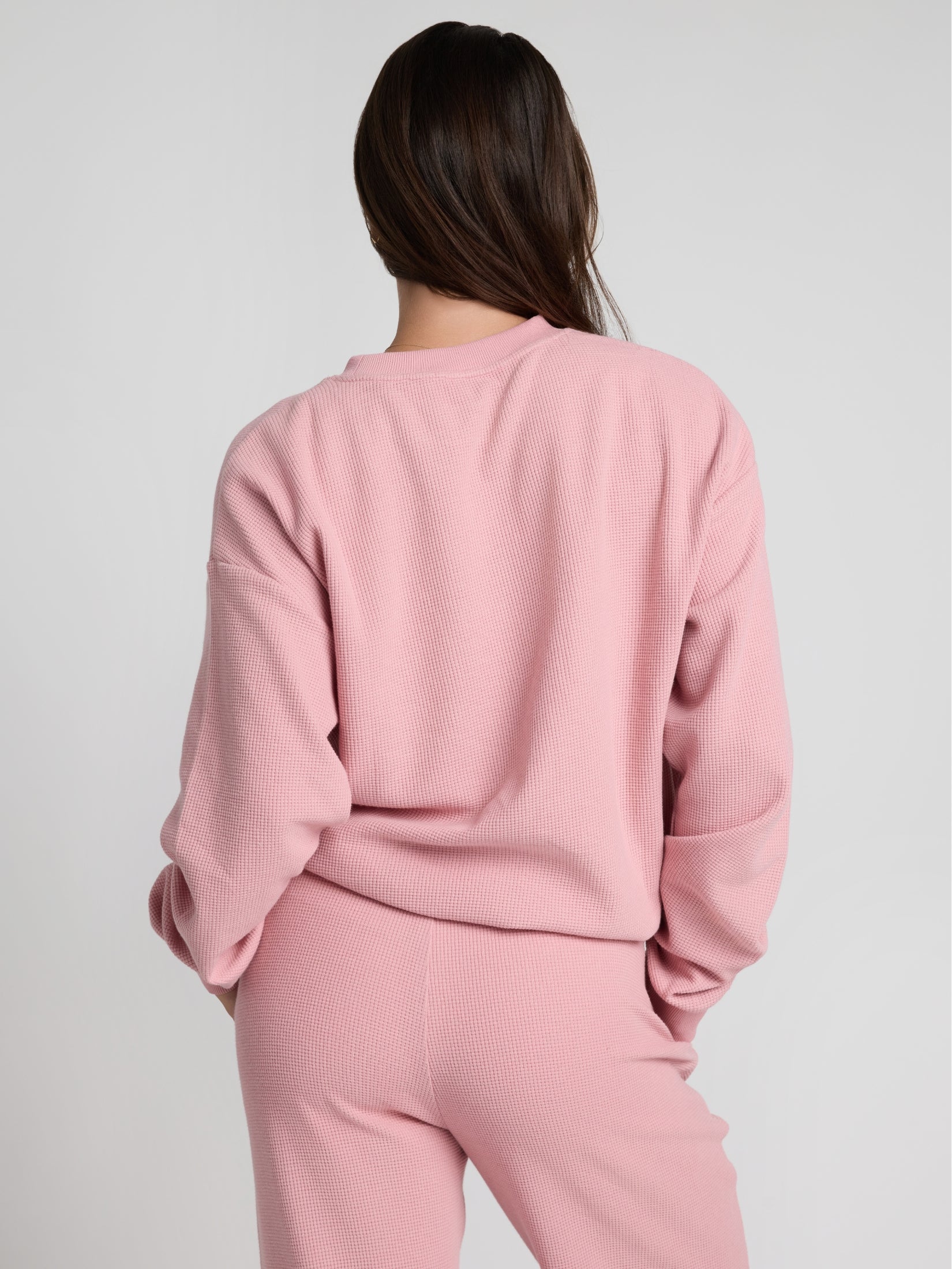 Waffle Lounge Long Sleeve