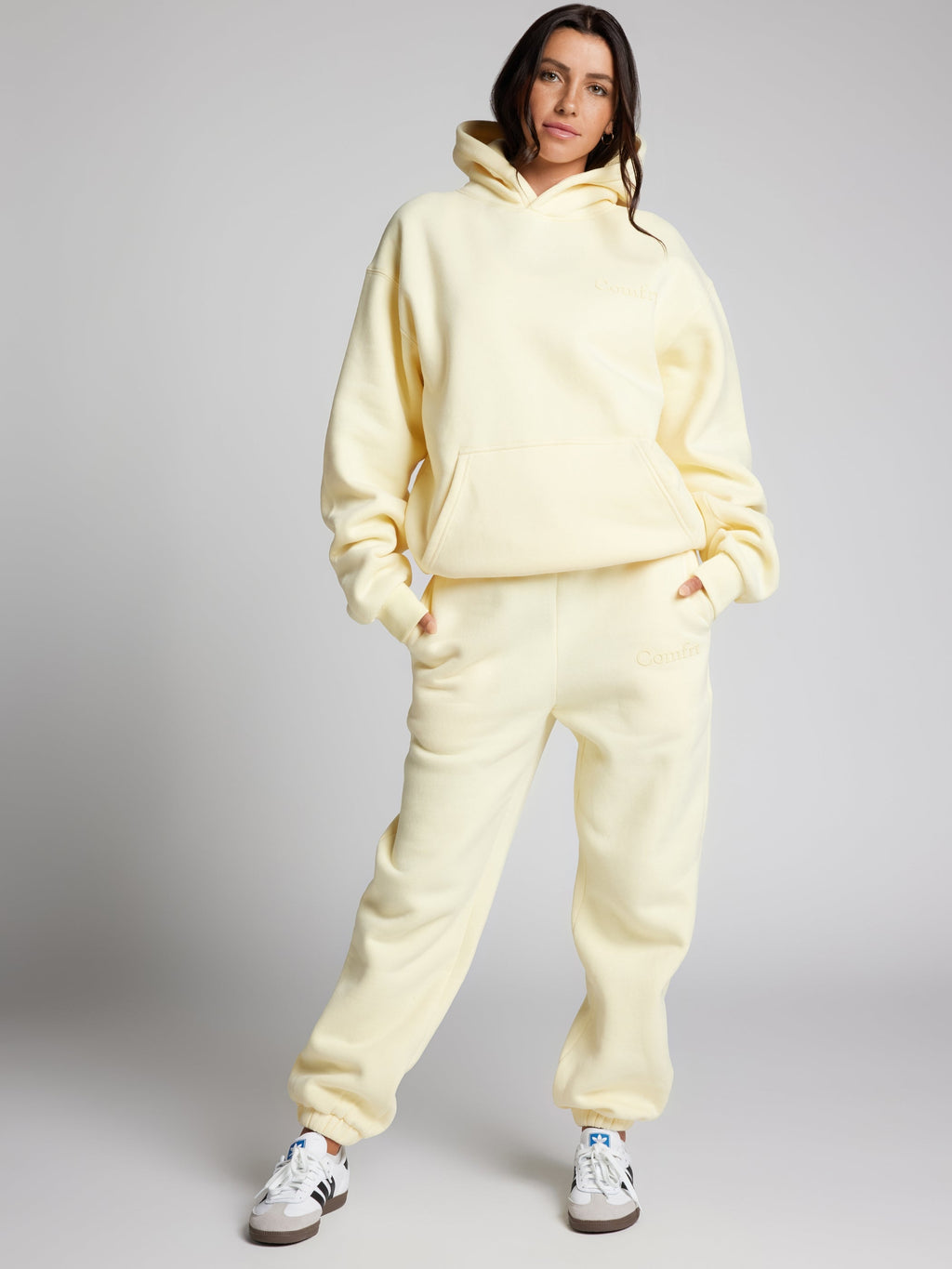 Sudadera Minimalista