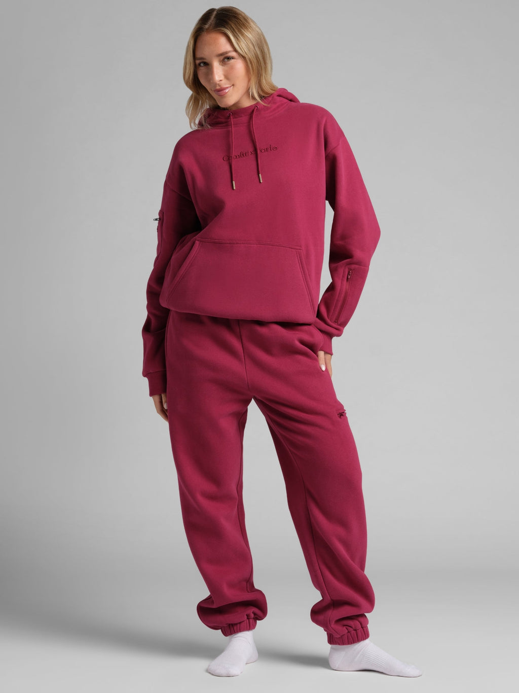 Airplane Mode Travel Sweatpants