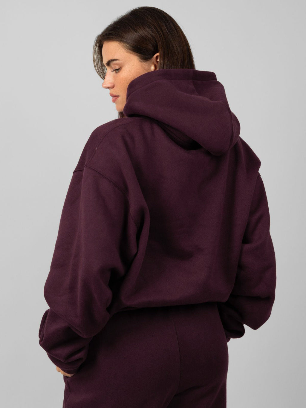 Minimalist Hoodie