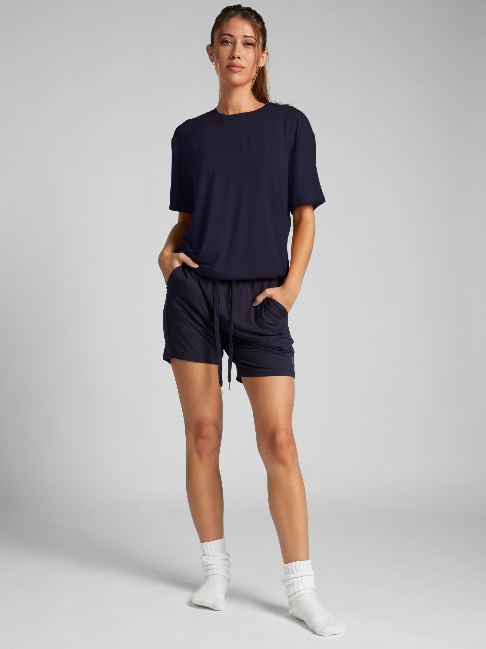 Cloud Lounge Tee