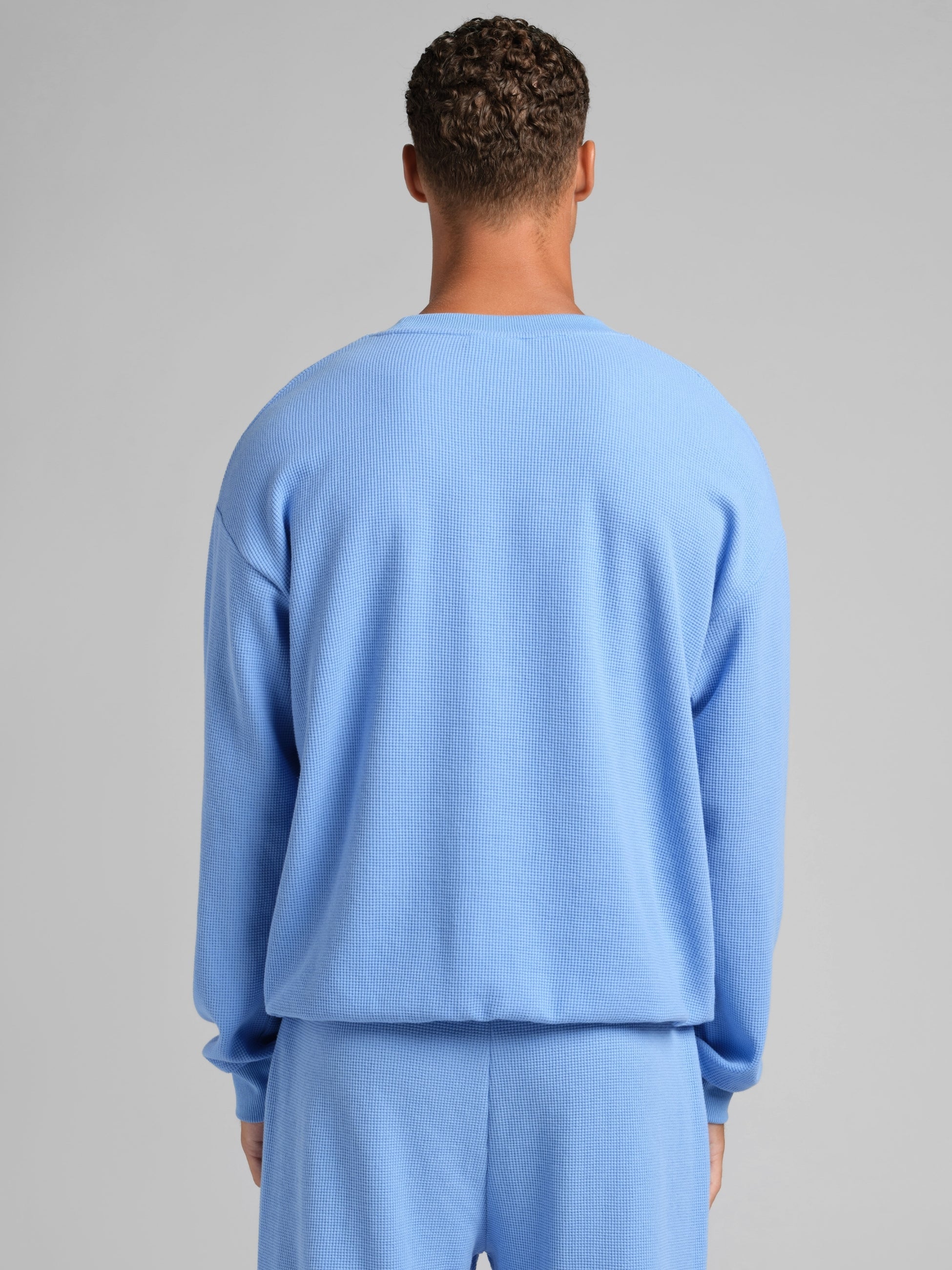 Waffle Lounge Long Sleeve