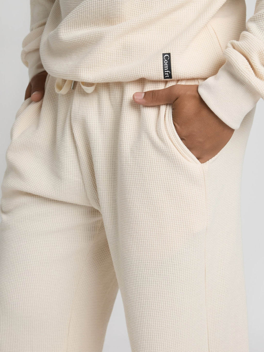 Waffle Lounge Pant