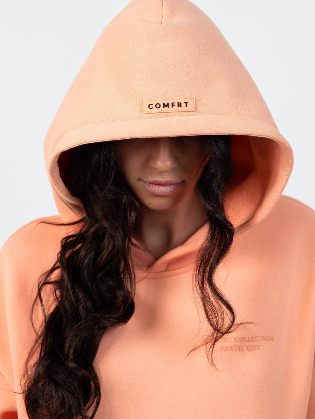 Pastel Hoodie