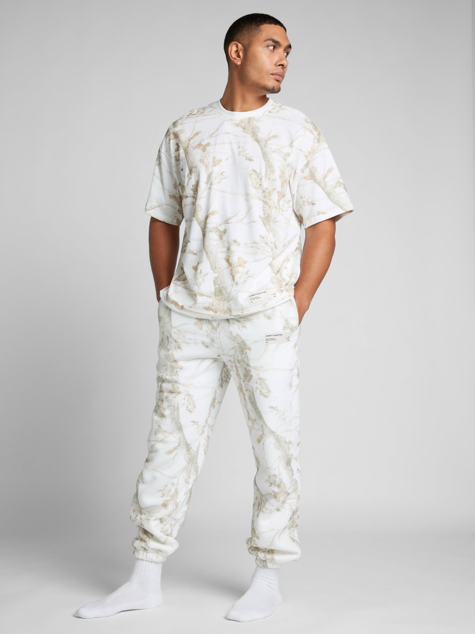 Camo Tee