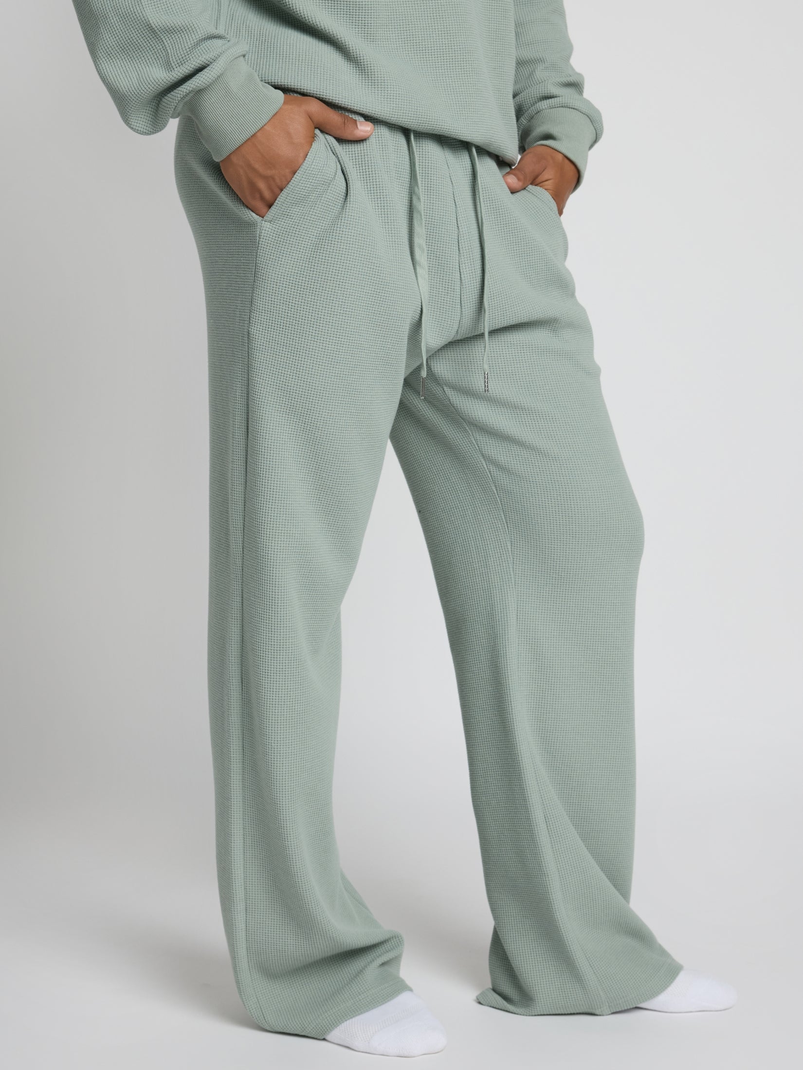 Waffle Lounge Pant