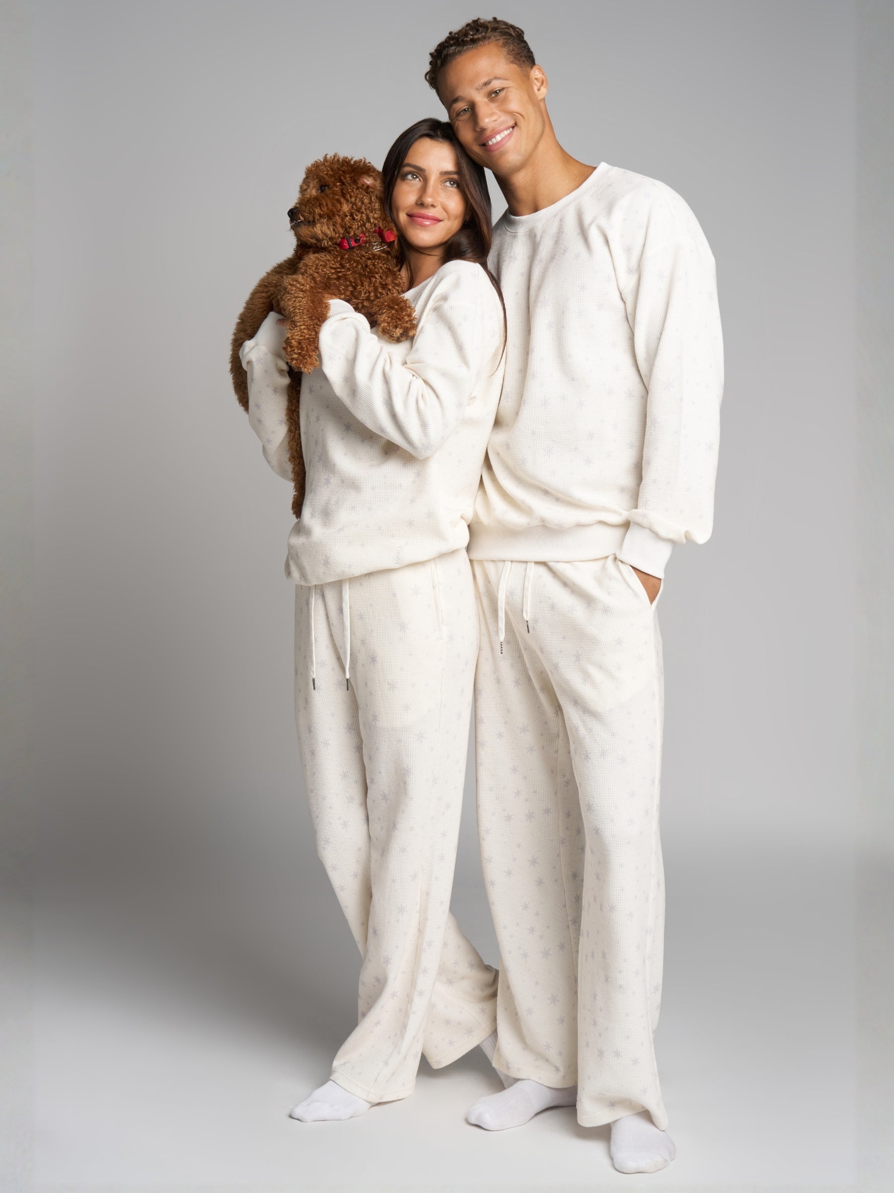 Waffle Lounge Pant