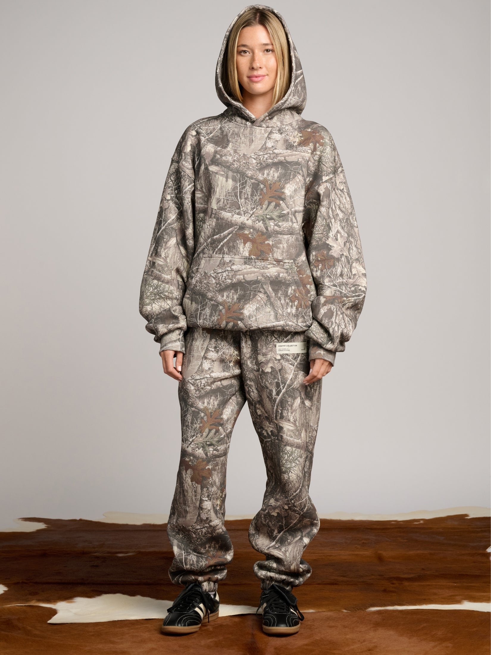 Camo Sweatpants