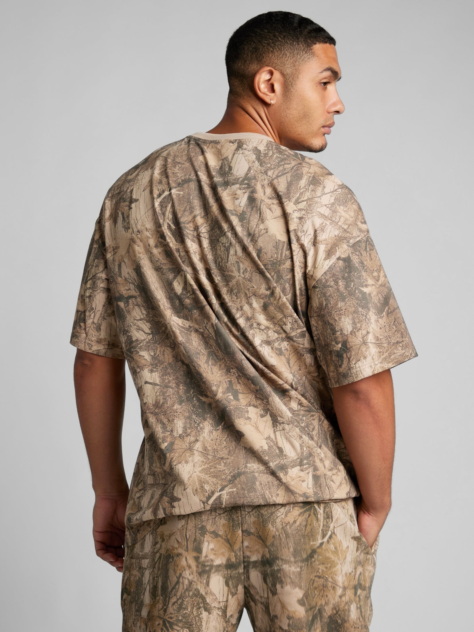 Camo Tee