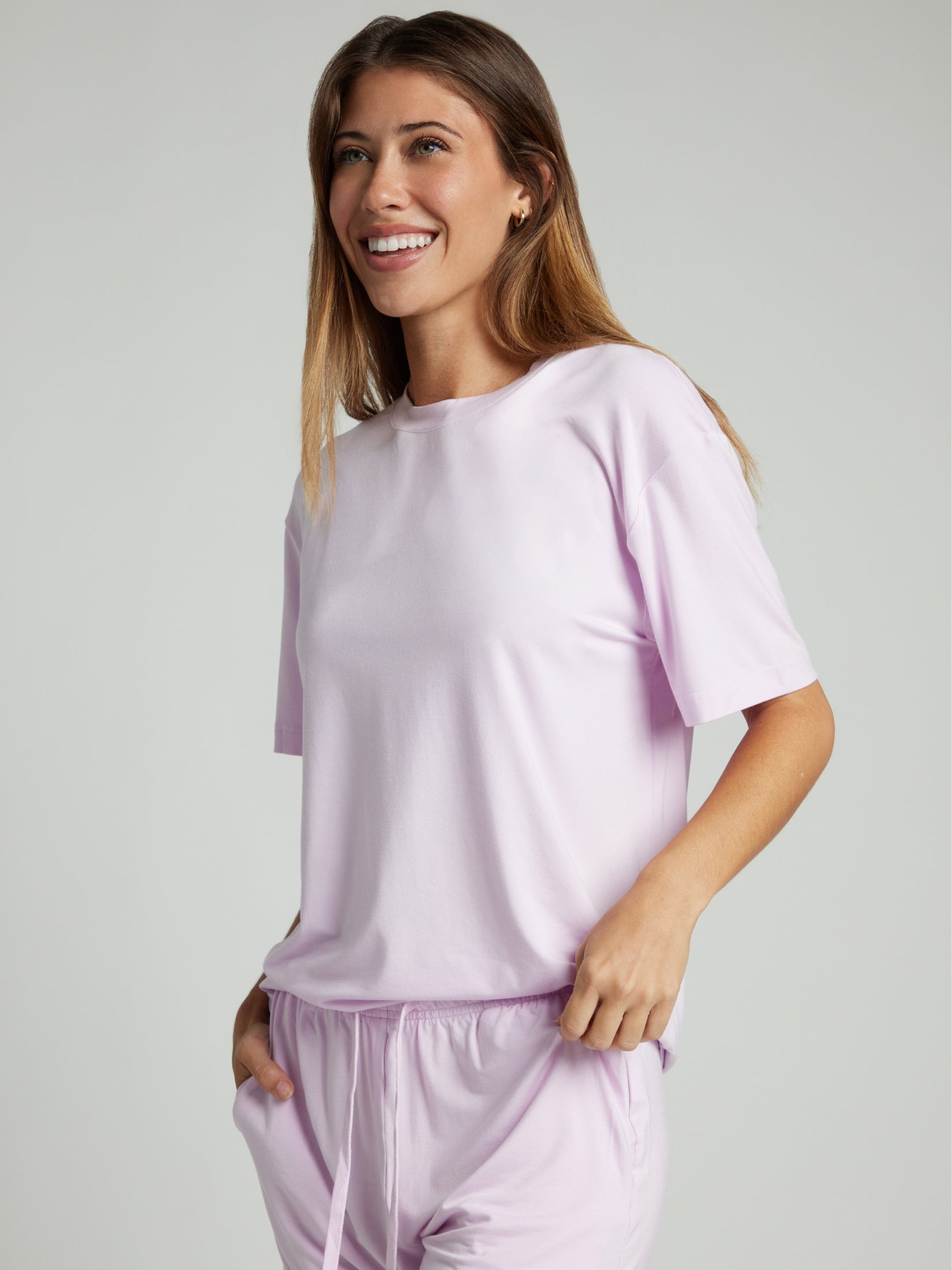 Cloud Lounge Tee