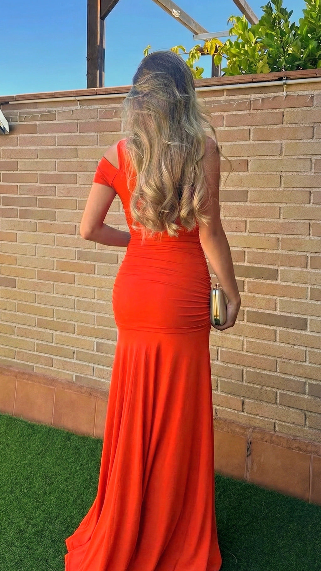 Vestido Caroline