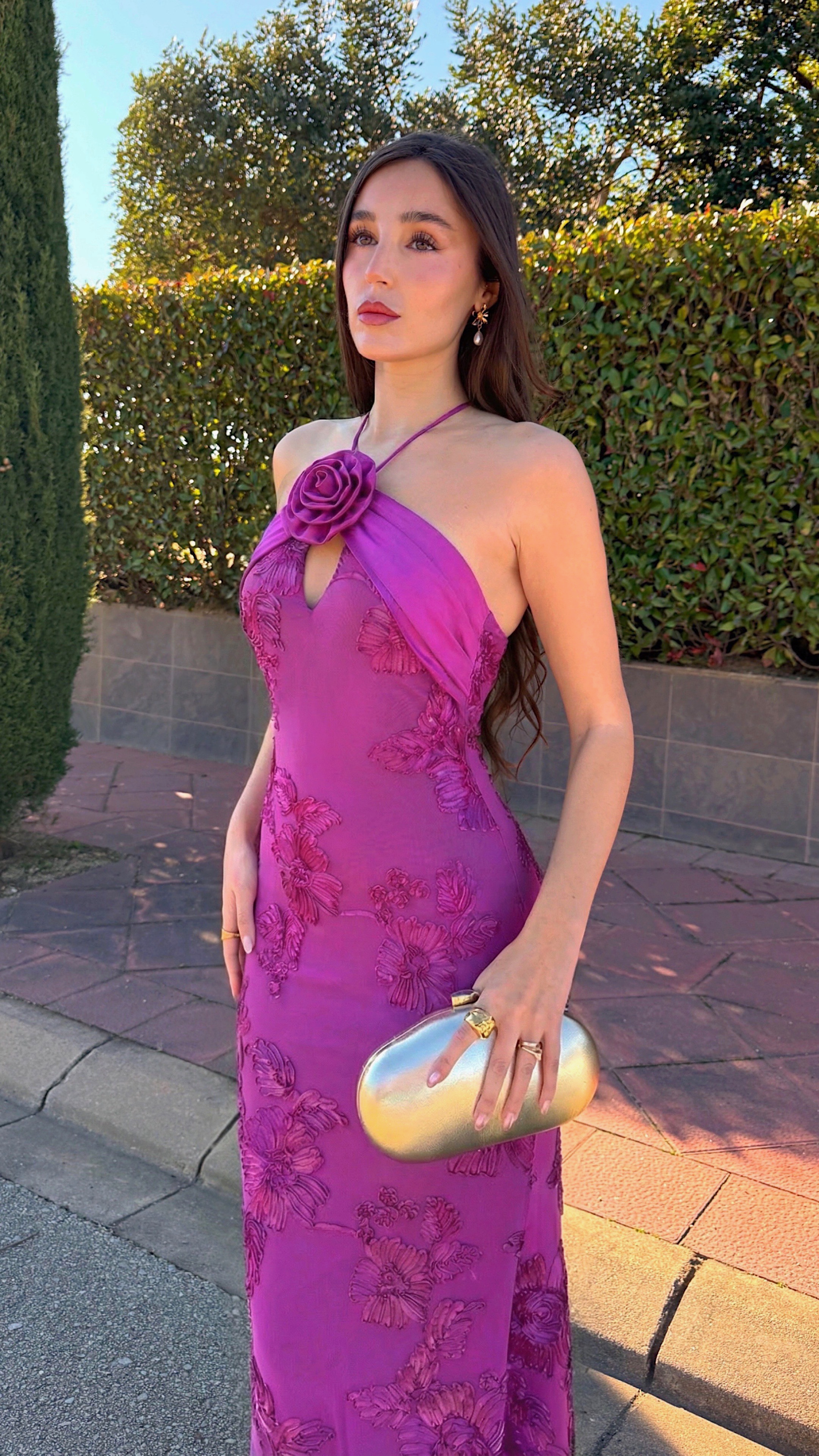 Vestido Rocío