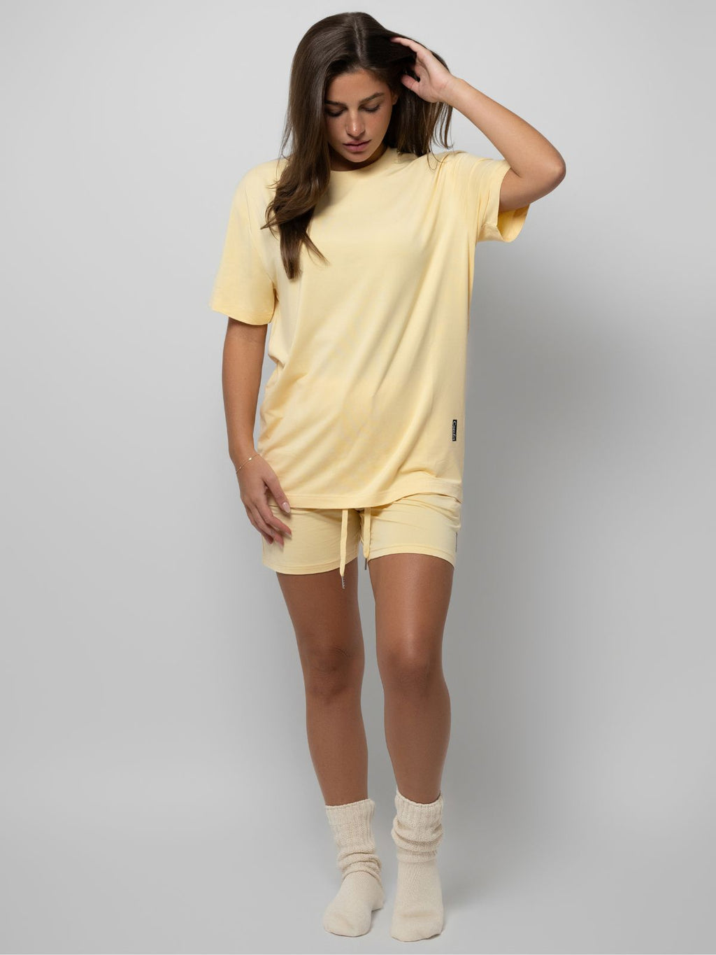 Cloud Lounge Tee