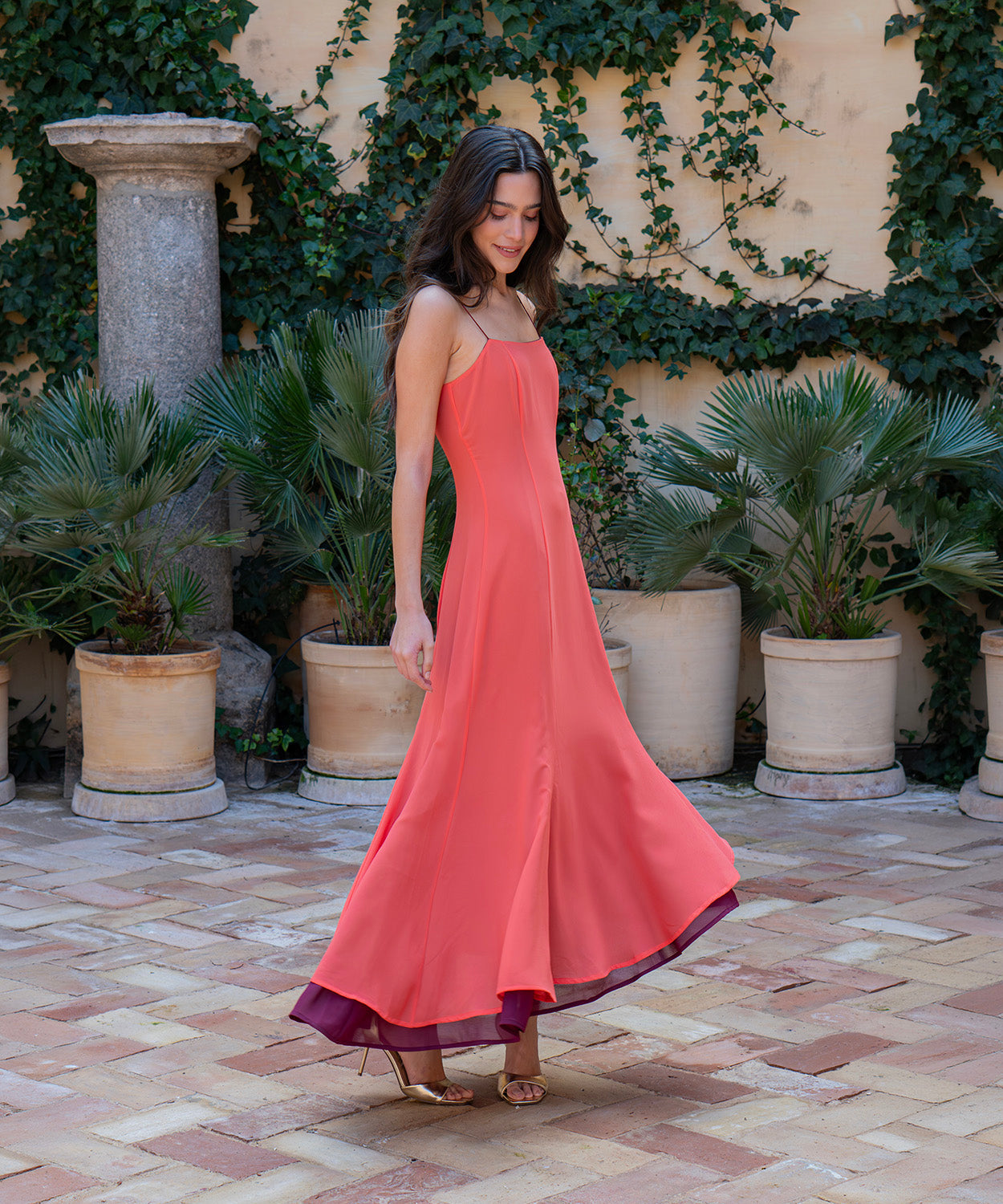 Vestido Macarena