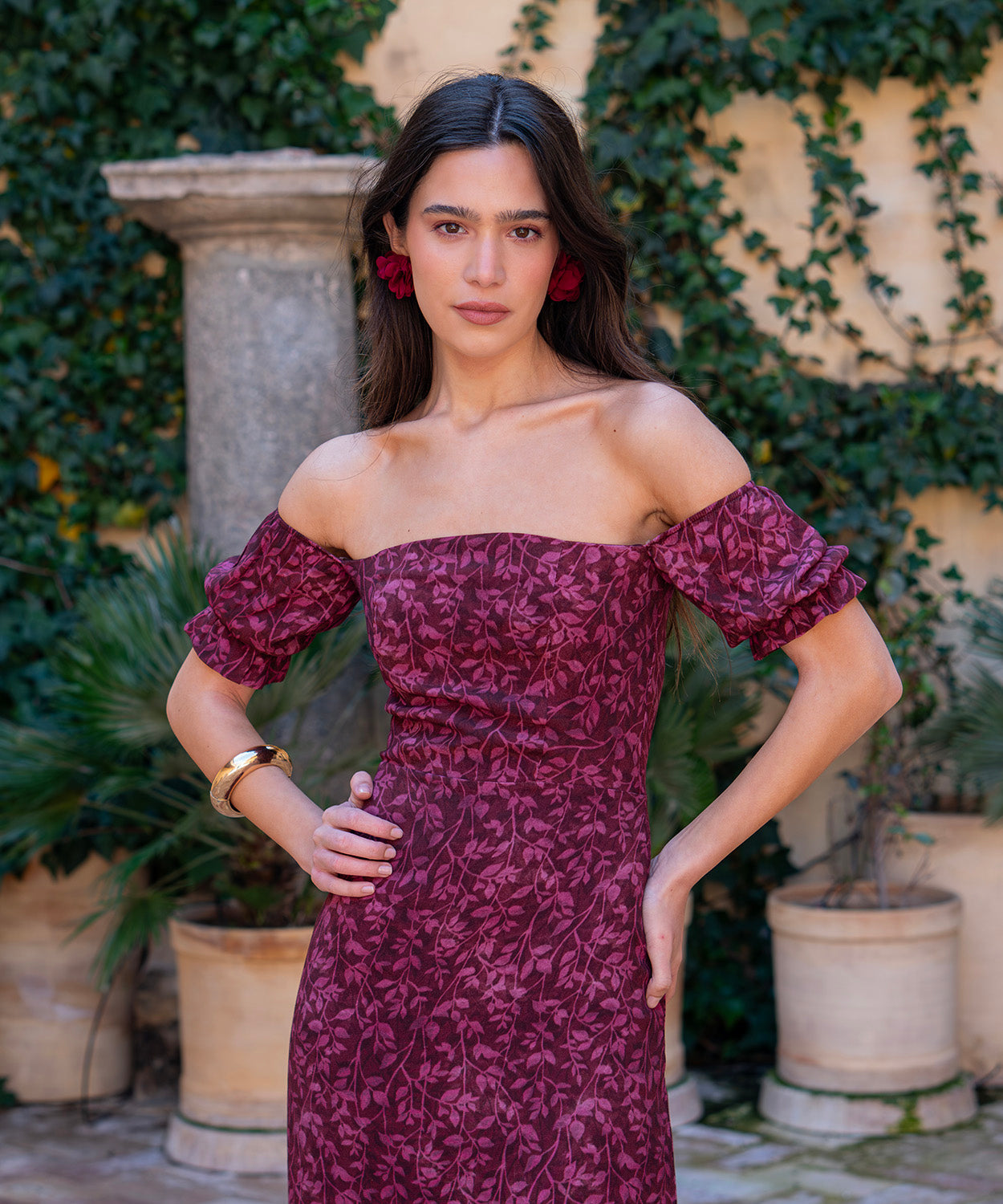 Vestido Alba