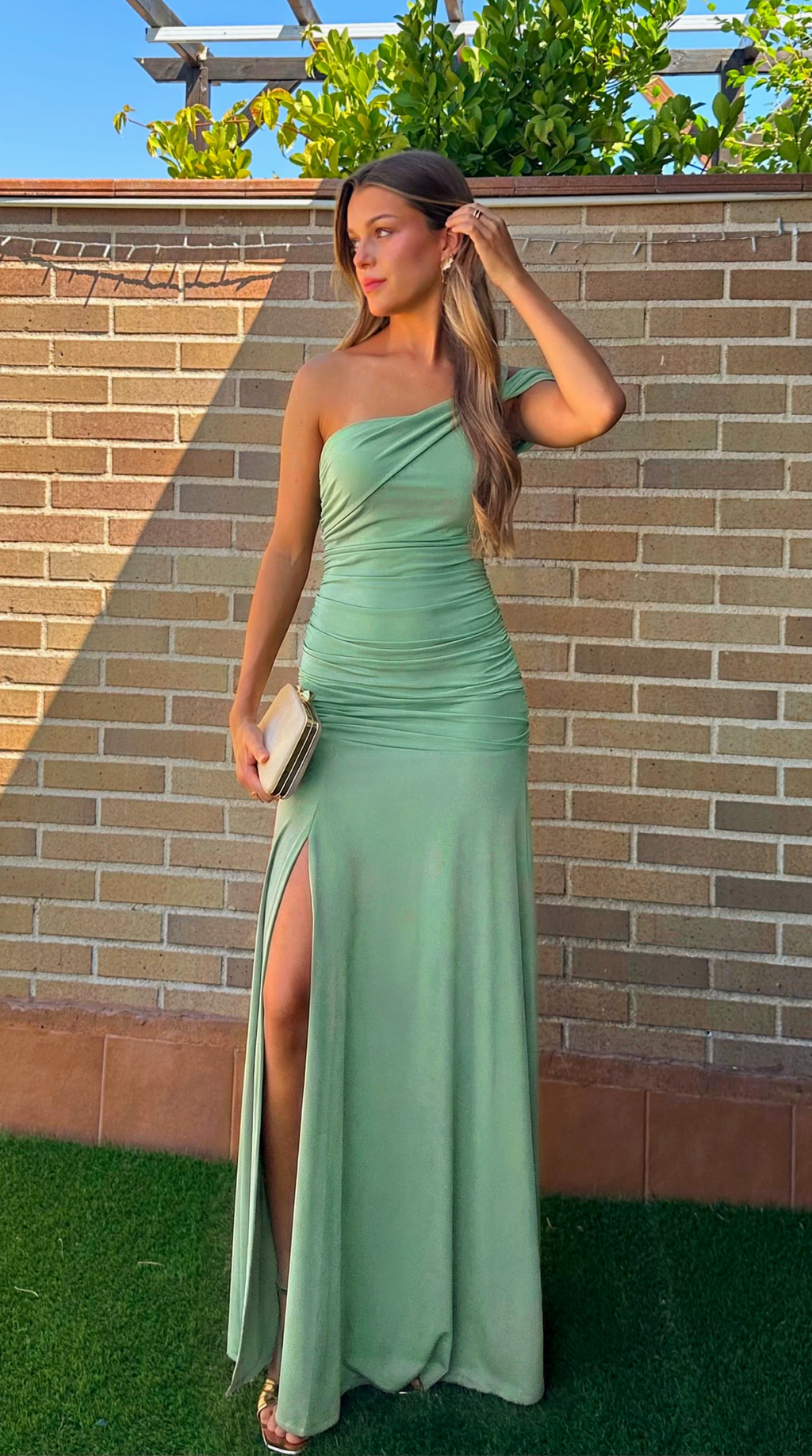 Vestido Caroline