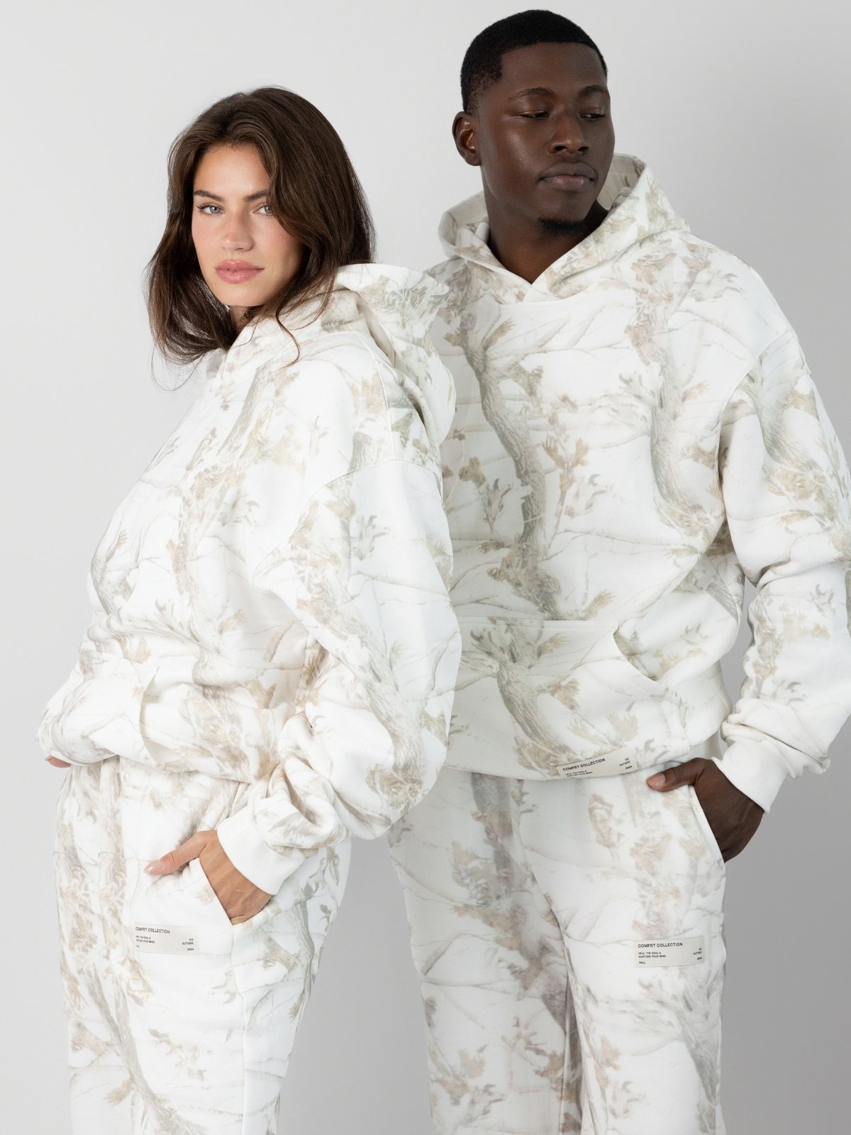 Camo Hoodie